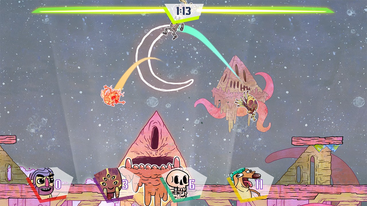 Slam Land